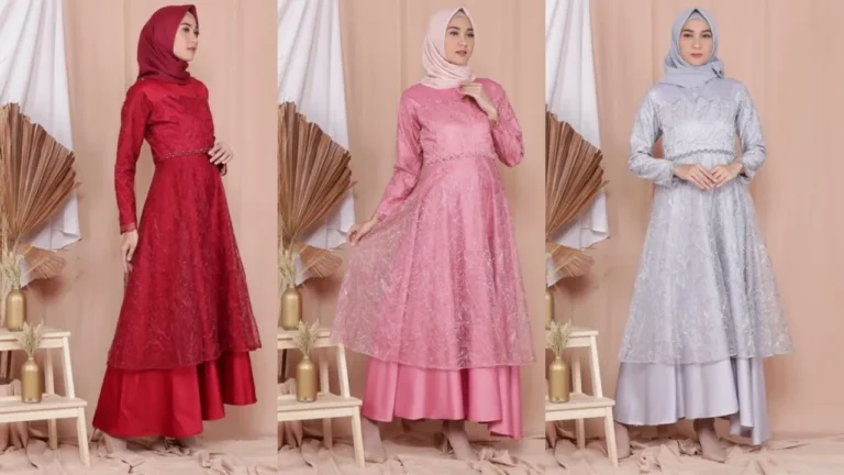 Tips Tampil Anggun dengan Baju Wanita Muslim Terbaru