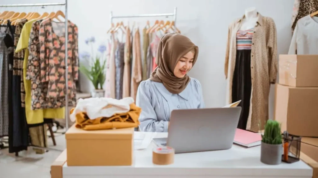 Pasang Surut Pasar Pakaian Strategi Pemasaran yang Efektif dalam Mengatasi Persaingan