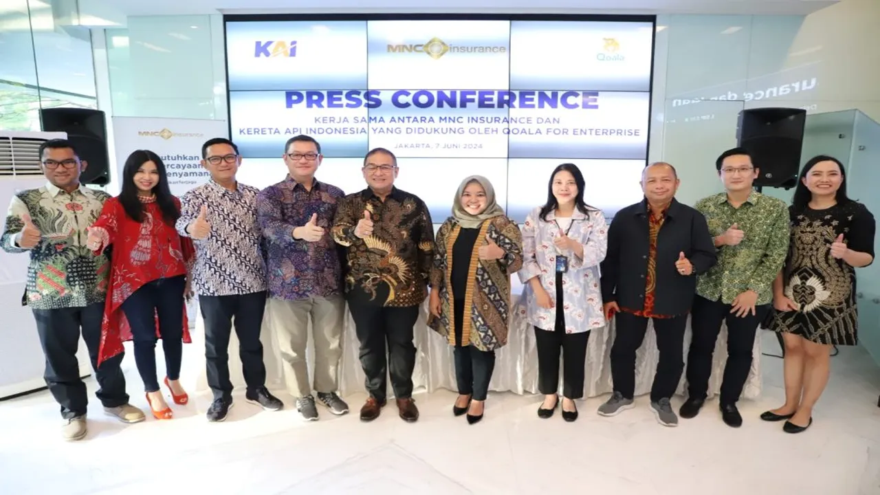 Inovasi Finansial Digital, BCAP Memimpin Melalui Kemitraan Strategis di Indonesia