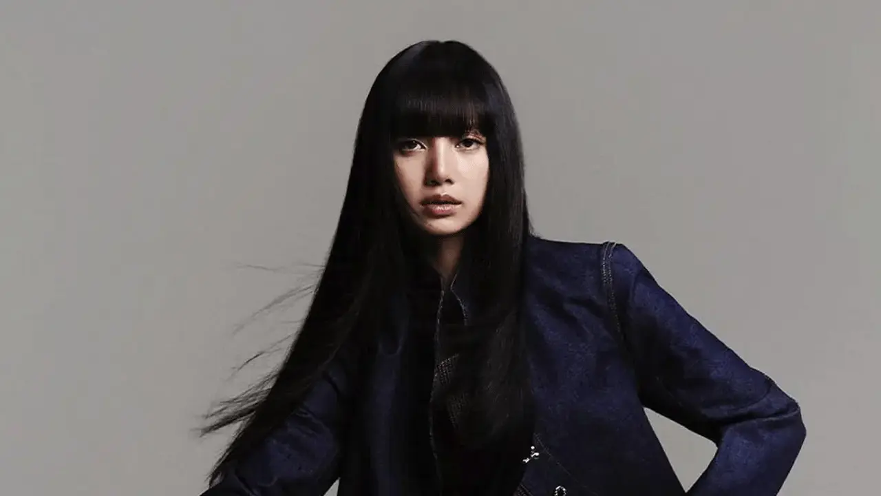 Lisa BLACKPINK: Fashion Icon ala Louis Vuitton yang Bikin Hati Meleleh