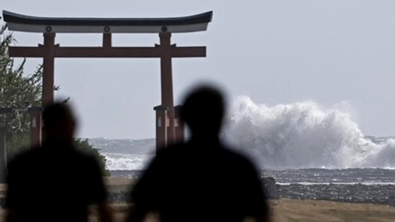 Turis Austria Ditangkap Karena Aksi Mesum di Kuil Jepang