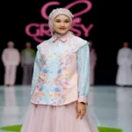 Greisy Hadirkan Koleksi Feminin yang Elegan Melalui Acara Bertema Sweet Ribbon Flowers