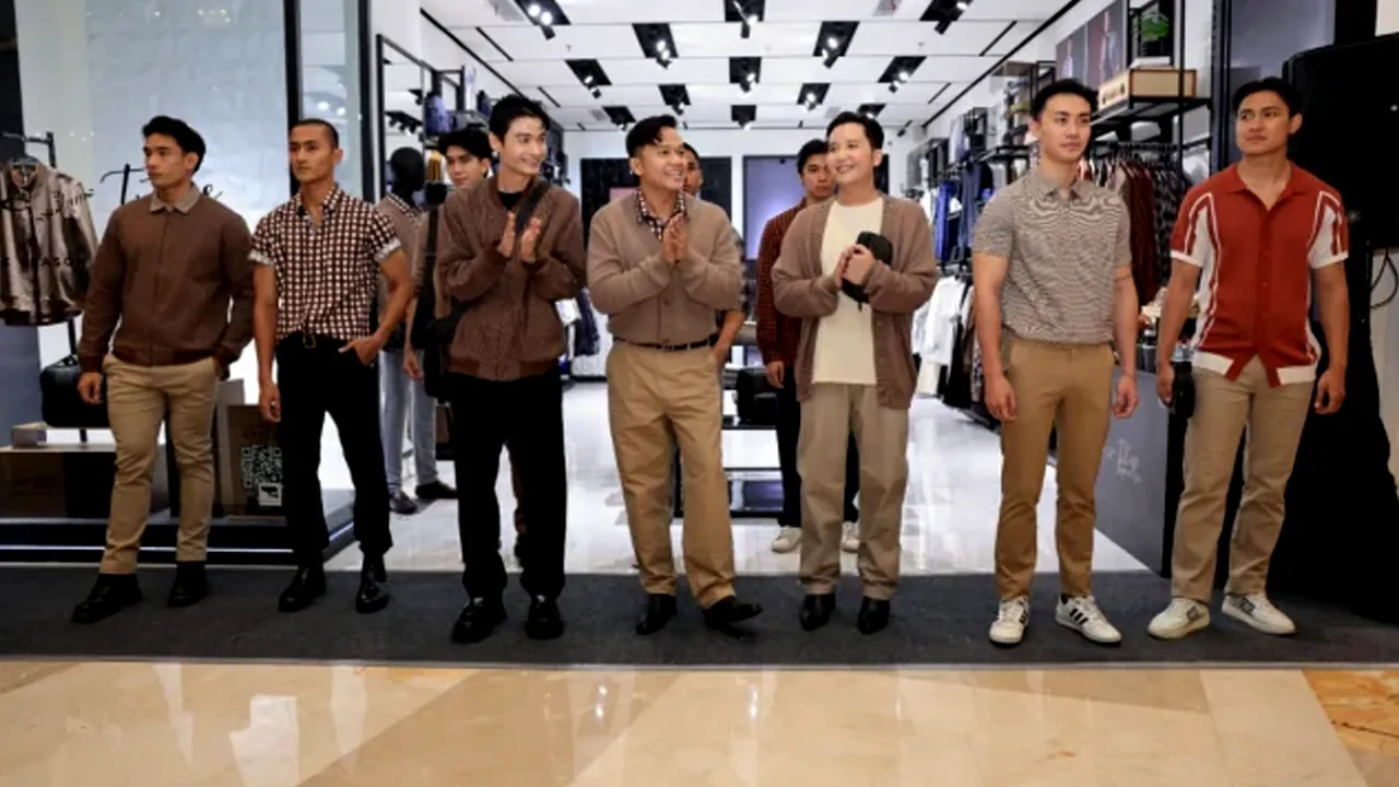 Kolaborasi MOC dan Tities Sapoetra Hadirkan Koleksi Bertema The Season of Style