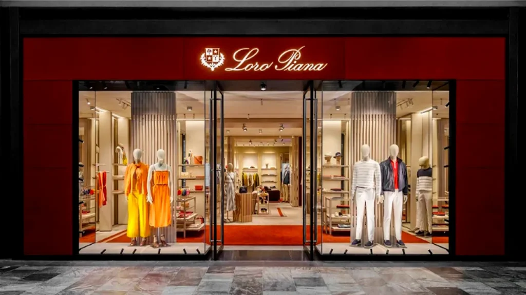 Loro Piana Meluncurkan Koleksi Apres Ski Fall Winter 2024