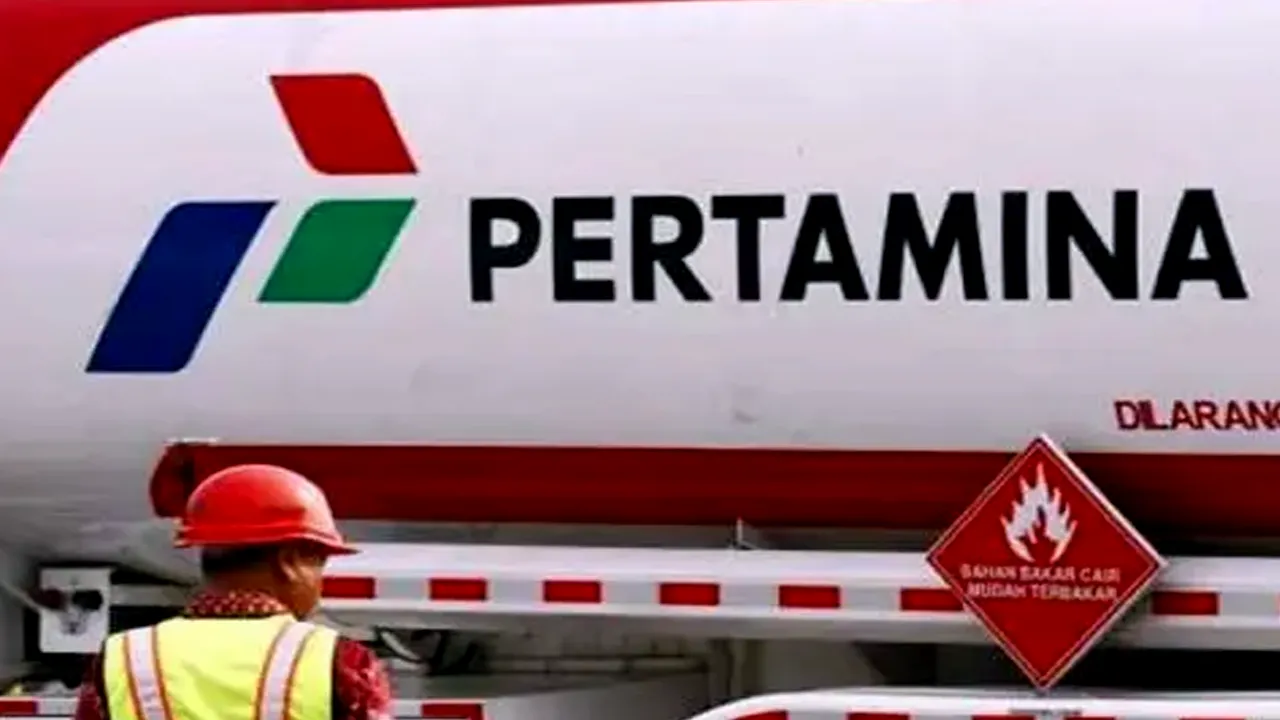 Pertamina Sumbang Pajak Terbesar Senilai Rp 304 Triliun