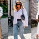 Mix and Match OOTD dengan Warna Putih